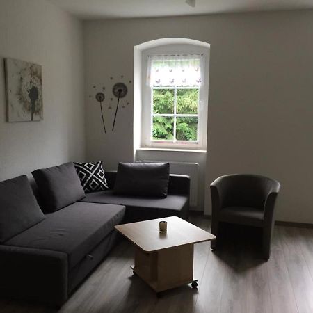 Ferienwohnung Uhlig Альтенберг Экстерьер фото